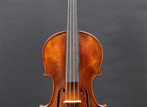 Violon Giovanna Chitto 2021 (mod. G.B Guadagnini Milano 1752)