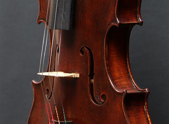 Alto - 41 cm Giovanna Chitto 2021 (mod.B.Fleury 1771)