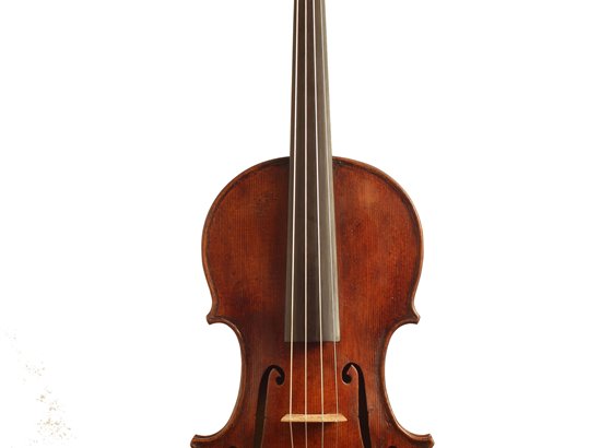 Violon Luca Laulhere 2017 (Mod. Guarneri del Gesu, Cremona 1731) Vendu