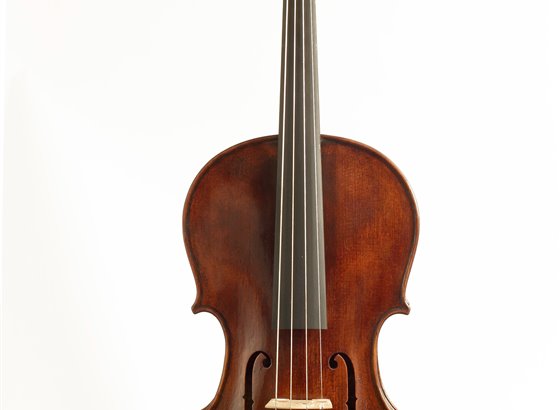 Alto - Giovanna Chitto 2018 (Mod. Benoît Fleury - Paris 1771) Vendu