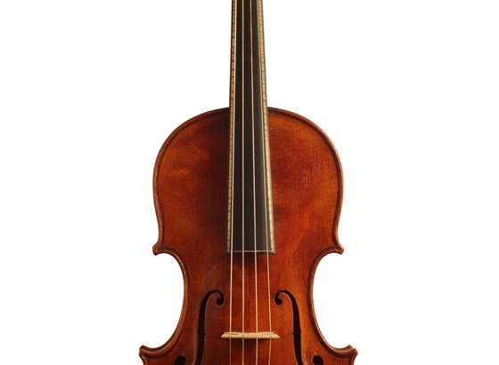 Violon - Giovanna Chitto 2018 (mod. Montagnana, Venise 1727)