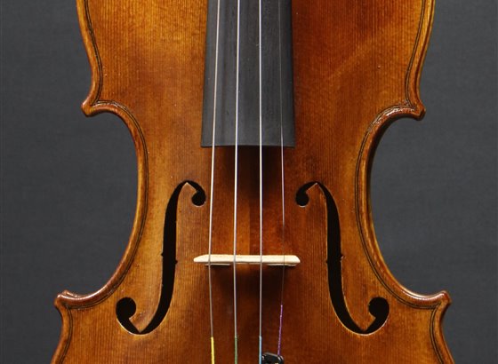Violon Giovanna Chitto 2023 (mod. Guarneri del Gesu' Kreisler 1730)