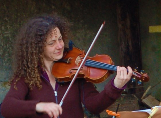 Anne Le Corre - violonist
