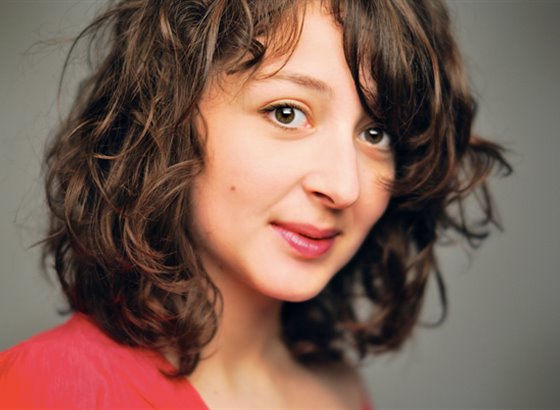 Constance Larrieu - Violinist, actress, film-maker