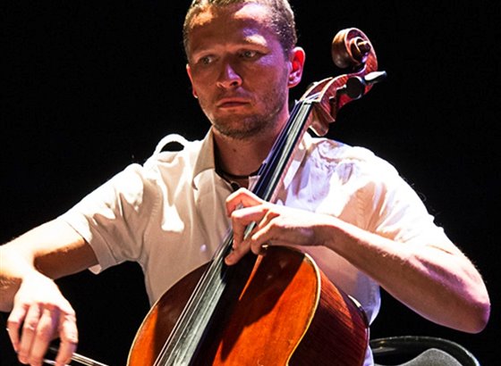 Rodolphe Liskowitch - Cellist